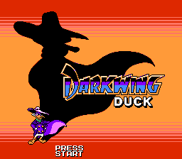 Darkwing Duck (Europe)